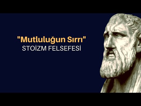 Stoizm Felsefesi | İmparatorların Yaşam Tarzı