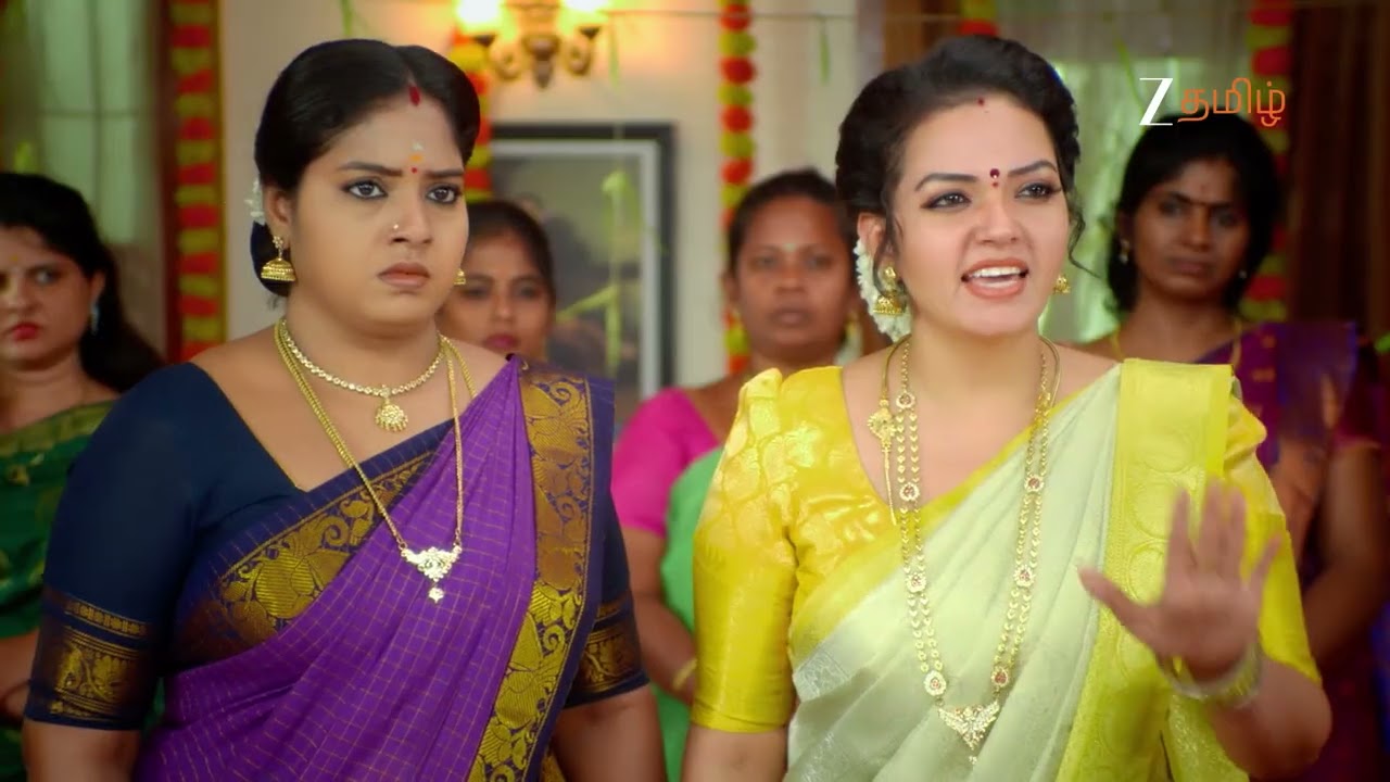 Sandhya Raagam | Ep - 793 | Webisode | Feb 18 2026 | Zee Tamil
