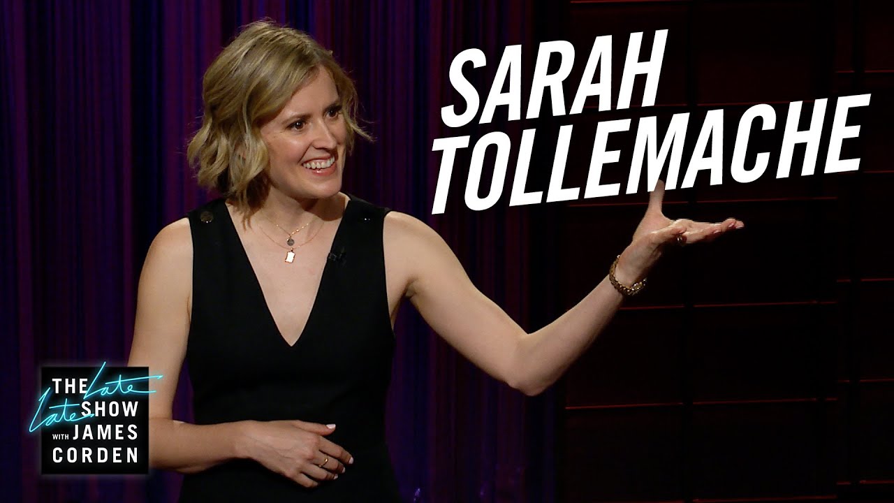 Sarah Tollemache Stand-Up