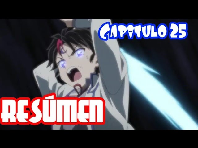 RESUMEN Capítulo 25 Hanyo no Yashahime 