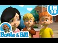 😊 Boule et Bill sont toujours gentils avec leurs amis 🥰- Nouvelle compilation Boule et Bill FR