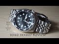 Seiko SKX007 REVIEW - BEST WATCH UNDER $200?