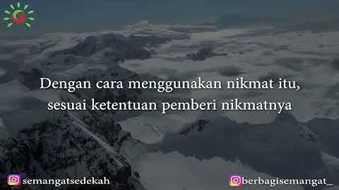 Makna Syukur Yang Sebenarnya OLEH ustadz adi hidayat, Lc, MA