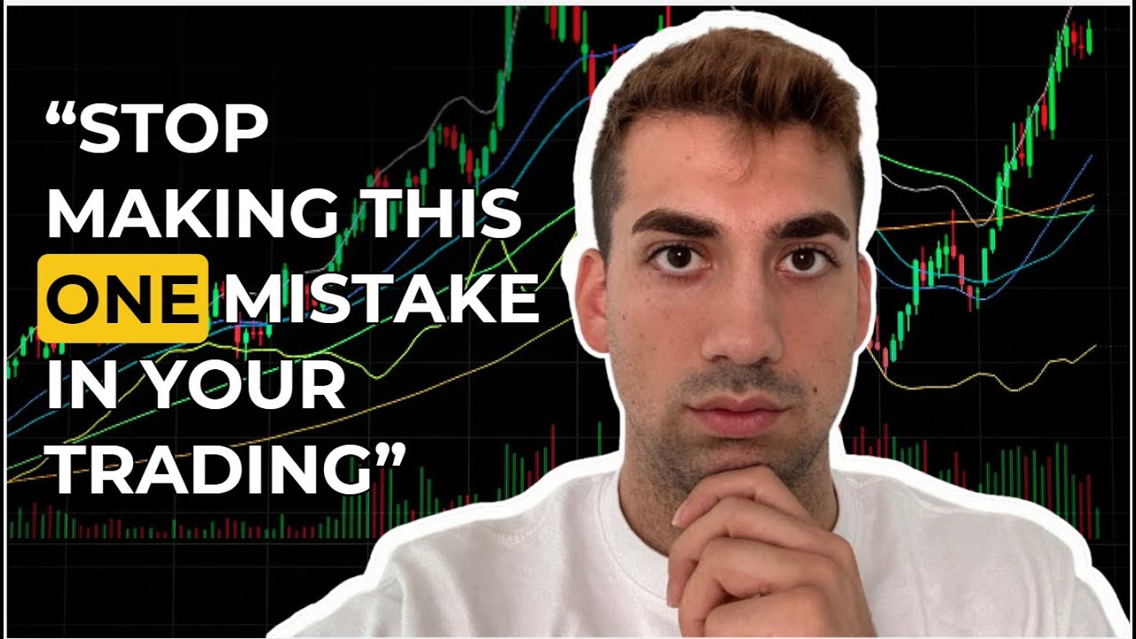 This ONE Trading Mistake is Killing your GAINS - Self Reflection - YouTube