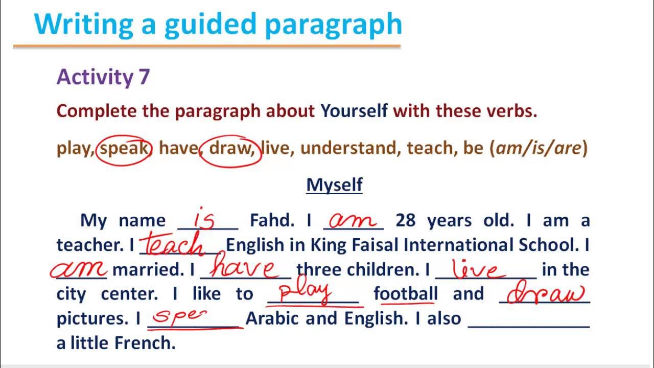 English paragraph. Read the short paragraph. Paragraph writing. Food habits сочинение. Текст на английском а2.