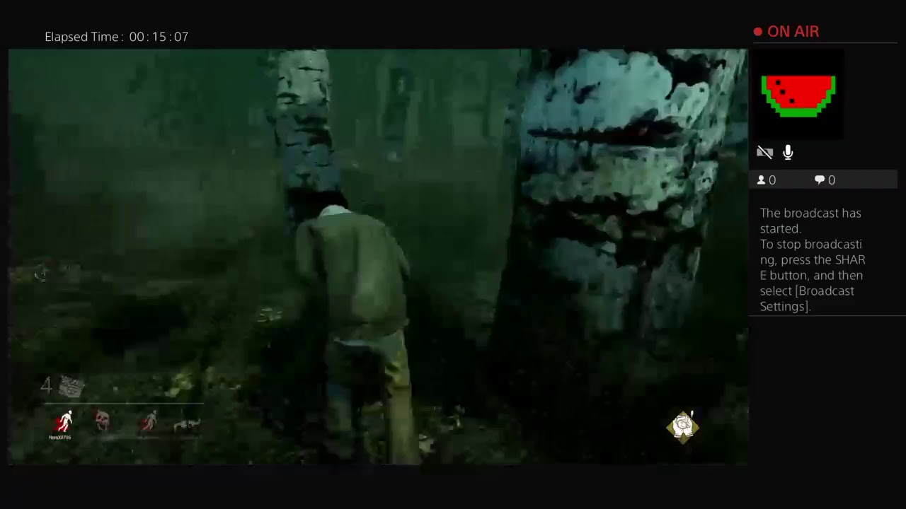 Dead by Daylight gameplay - YouTube