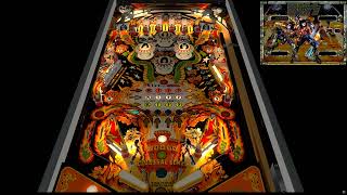 KISS Bally (1979) - Uncle Paulie - Visual Pinball X / VPX - Colossal Bonus! screenshot 4
