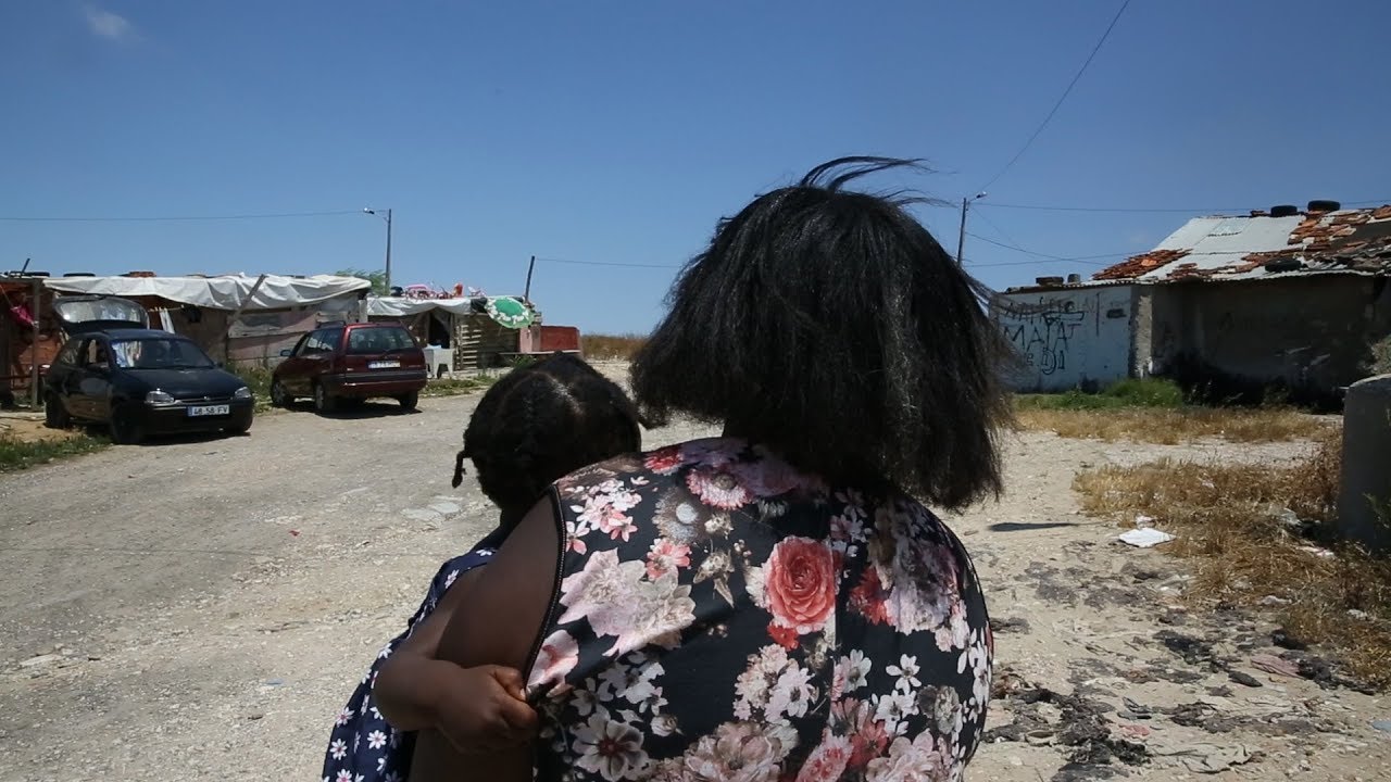 “Somos negros. Portugal ainda não dá valor como gente”