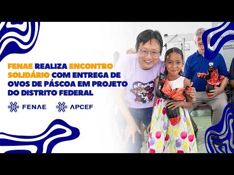 Fenae e parceiros promovem Encontro Solidário do Projeto Viva Mulher Segura