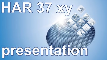 HAR 37xy – Robust Dual-Die 2D Position Sensor Family (engl.) | MicronasTV