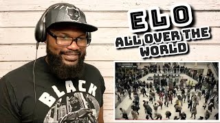 E L O - All Over The World | REACTION