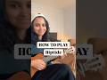 How to play Vance Joy - Riptide on Ukulele (EASY TUTORIAL) #shorts