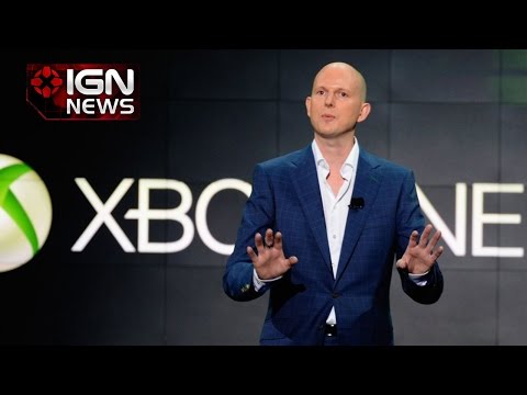 Video: Endine Sony Mees Phil Harrison Tegi Microsofti European Game Studios Bossiks