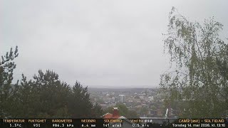 Timelapse Cam 2 - 14. mai 2026