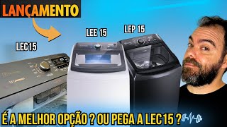 ELECTROLUX's NEW 14.5 kg Lee15 and Lep15 washing machine is it worth it or is the LEC15 still bet...