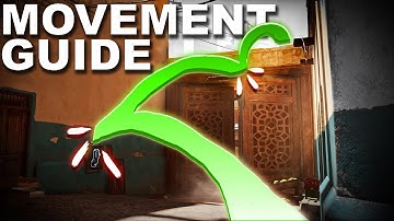 Halo Infinite MOVEMENT GUIDE | Bazaar