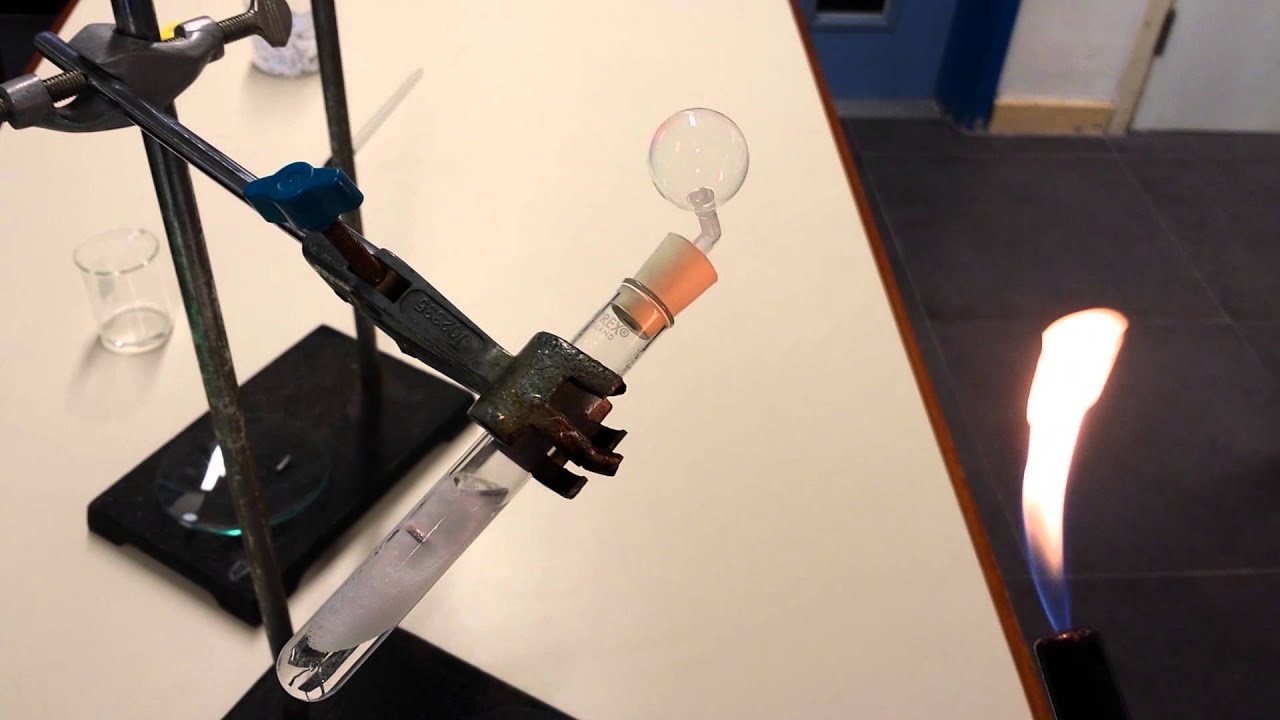 Properties of hydrogen - YouTube