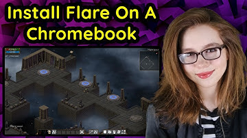 Install Flare RPG Game On A Chromebook