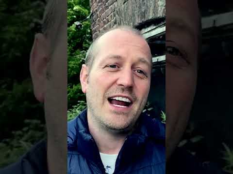 This Abandoned House has Ghostly Residents