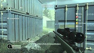 Smacking a Random with Zafre!