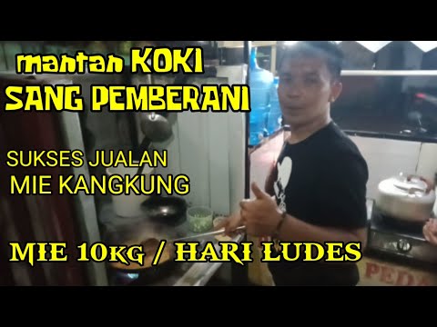Mie Kangkung Resep Koki