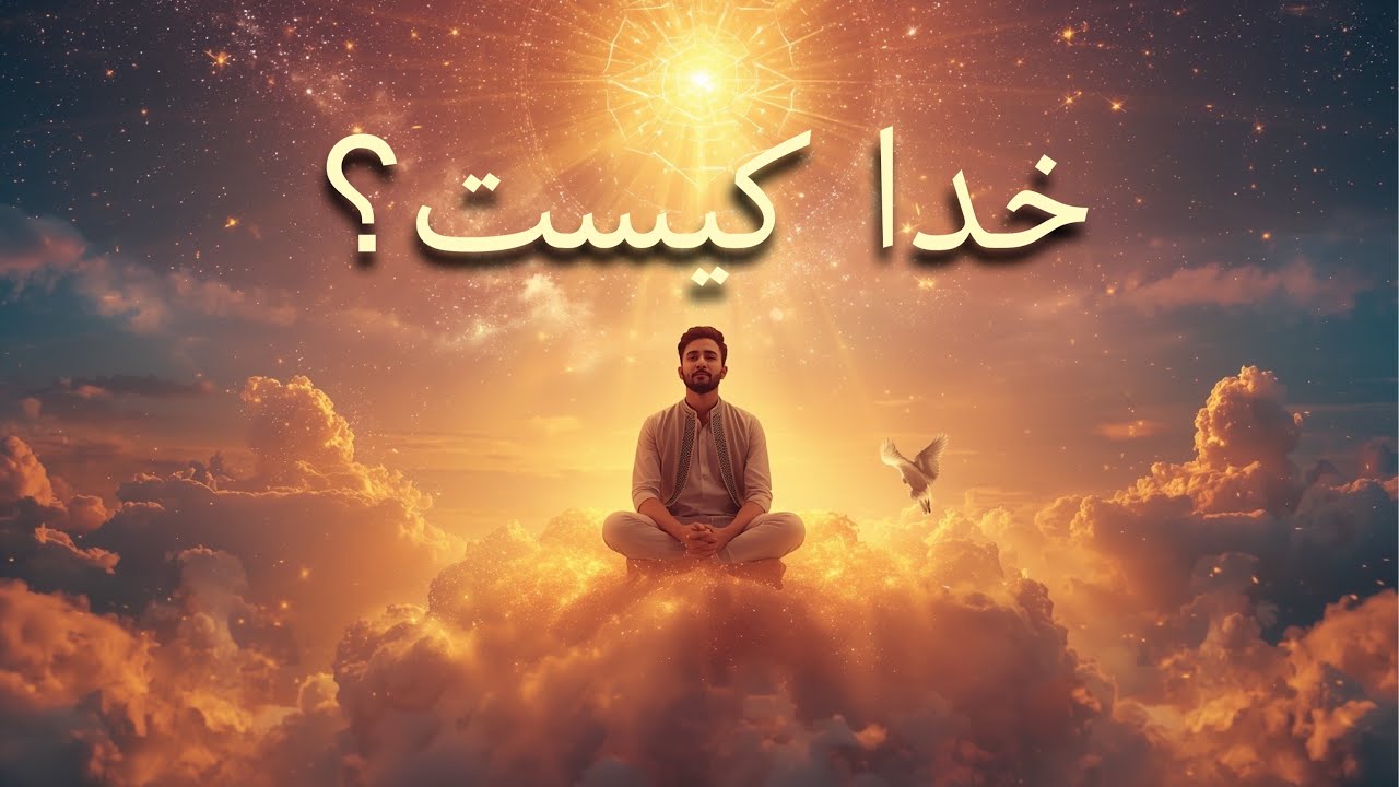  خدا کیست ؟  خدا چیست ؟  ? Khoda Kist | آهنگ معنوی افغانی 