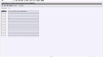 SAP ABAP Menu Enhancement