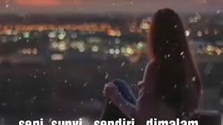 Story wa dan istagram MELLY G_Denting