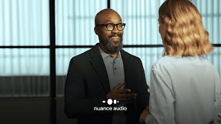 Nuance Audio™ | Stay Sharp in Meetings with Invisible Hearing Glasses