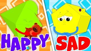 emotions song nursery rhymes baby songs children rhyme kids videos