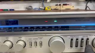 Onkyo TX-2000 Stereo Receiver