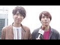 男性フォークデュオ・TANEBIにインタビュー!「沢山の方に僕らの音楽を届けたい」