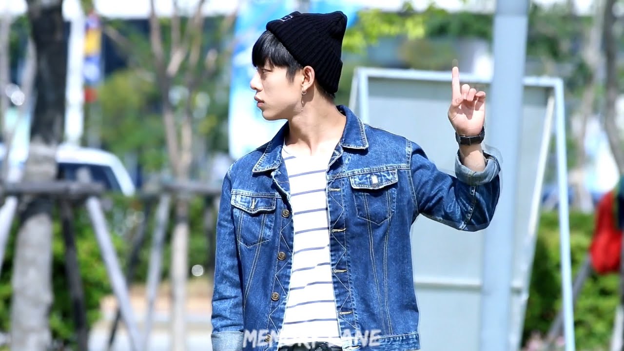150529 B.A.P 대현(Daehyun) - 영화처럼 + 멘트 (부산항 축제) [MemoryLane]