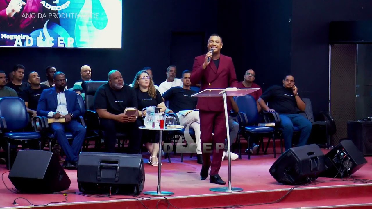 PR DANIEL NOGUEIRA | DEUS VAI FALAR COM VOCÊ