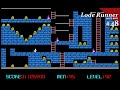 Play】PC-8801 Lode Runner（ロードランナー） #48 レトロゲーム - YouTube