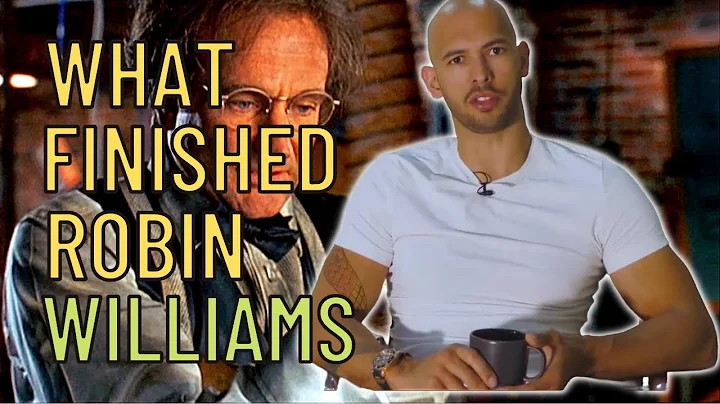 Andrew Tate On Depression And Robin Williams