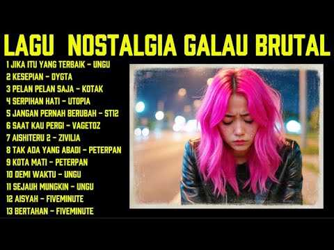 KUMPULAN LAGU SLOW ROCK | LAGU NOSTALGIA ABG TAHUN 2000an | AISHITERU 2