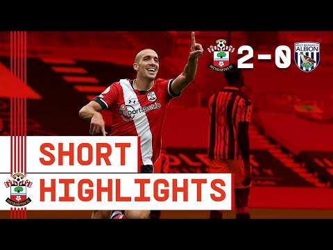 Southampton West Brom Goals And Highlights