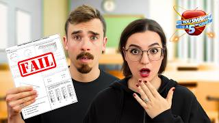 We Did NOT Pass 5th Grade... (Are You Smarter Than a 5th Grader Game)