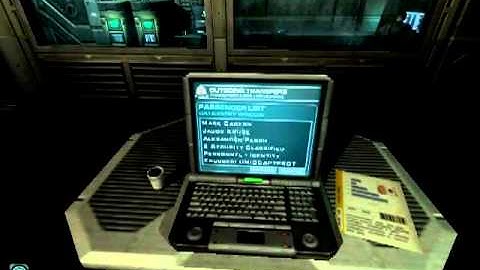 Johnstar Braves Doom 3 #1 - Arrival