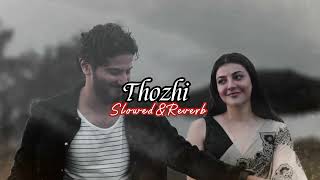 Thozhi - Slowedreverb - Hey Sinamika