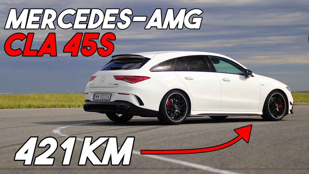 Mercedes CLA 45 AMG – twardy zawodnik, Test, Opinie