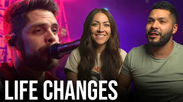 Thomas Rhett  - Life Changes (Reaction feat Ali!)
