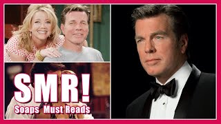 On the Anniversary of Peter Bergman’s Young & Restless Debut, We Pick the Lock On a Photo Album Full