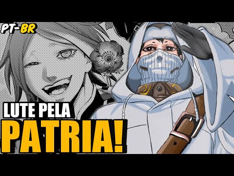 ❄️A PRIMEIRA APARIÇÃO DE SIMO HAYHA E A LOUCURA DE LOKI❄️ - SHUUMATSU NO VALKYRIE DUBLADO PT-BR