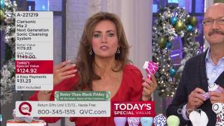 QVC Host Lisa Robertson