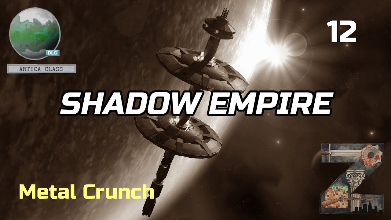 Shadow Empire: Oceania | Artica Planet | 12: Metal Crunch