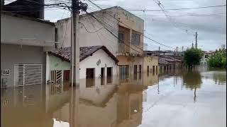 Resultado Da Forte Enchente Que Jequié/Ba Teve Muitos Comerciantes E moradores Perdendo Tudo 🥺😢😭
