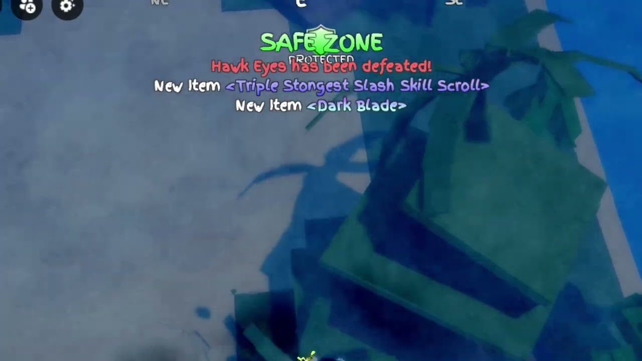 [GPO] DARK BLADE DROP!!!!