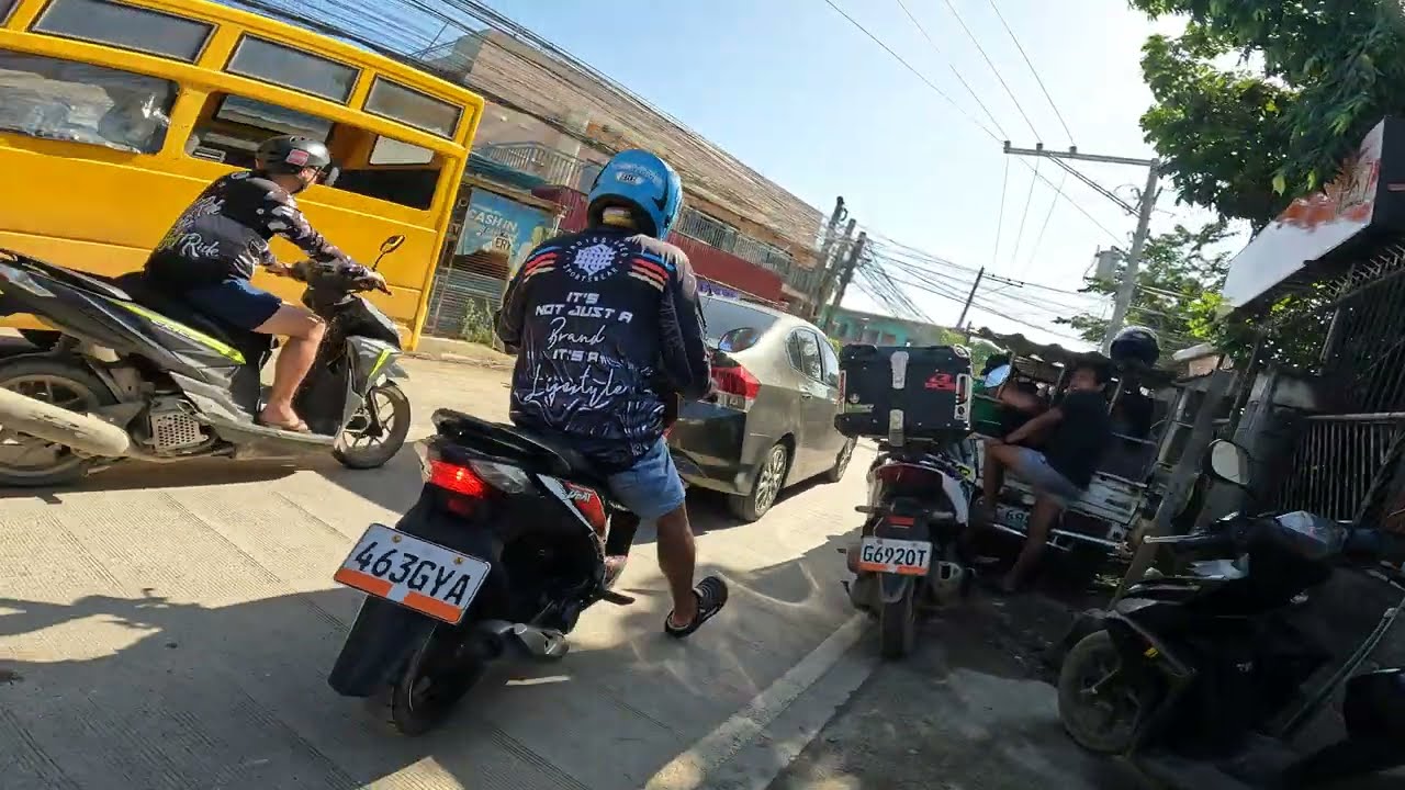 Talisay Cebu Streets After Typhoon Tino | Must-See Real Scene Philippines